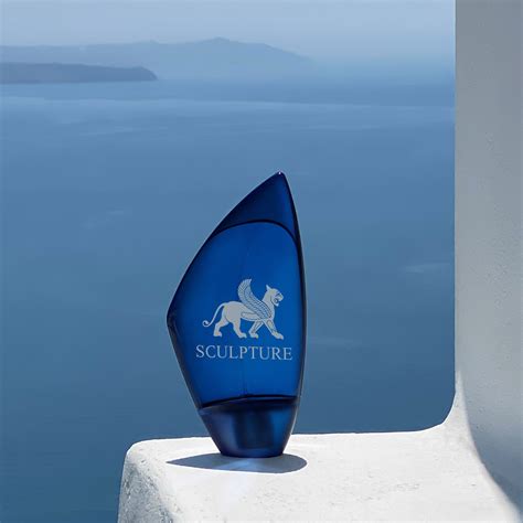 sculpture parfum nikos